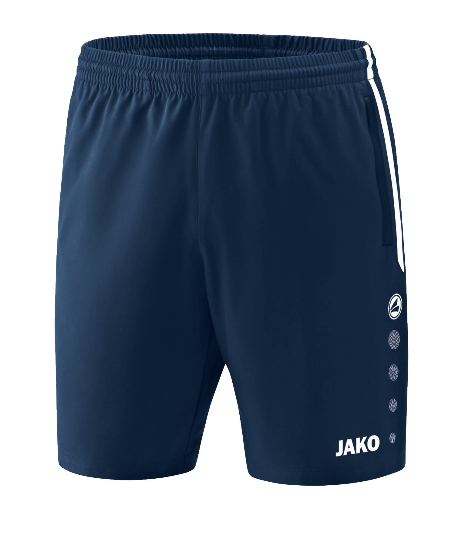 JAKO Competition 2.0 Shorts Women's Shorts - Marine, 42-44
