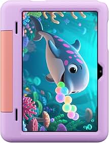 Blackview Tab 20 Kids, 64GB, Tablet, 10.1 Polegadas, HD+, Android 15, 4GB RAM Expansível Virtualmente, 6600mAh