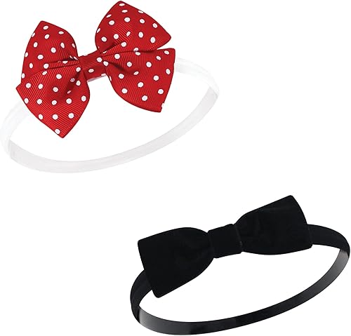 Miniatura 10 de Diademas de algodón y sintéticas unisex de Hudson Baby, Diademas de algodón y sintéticas., 0-24 meses