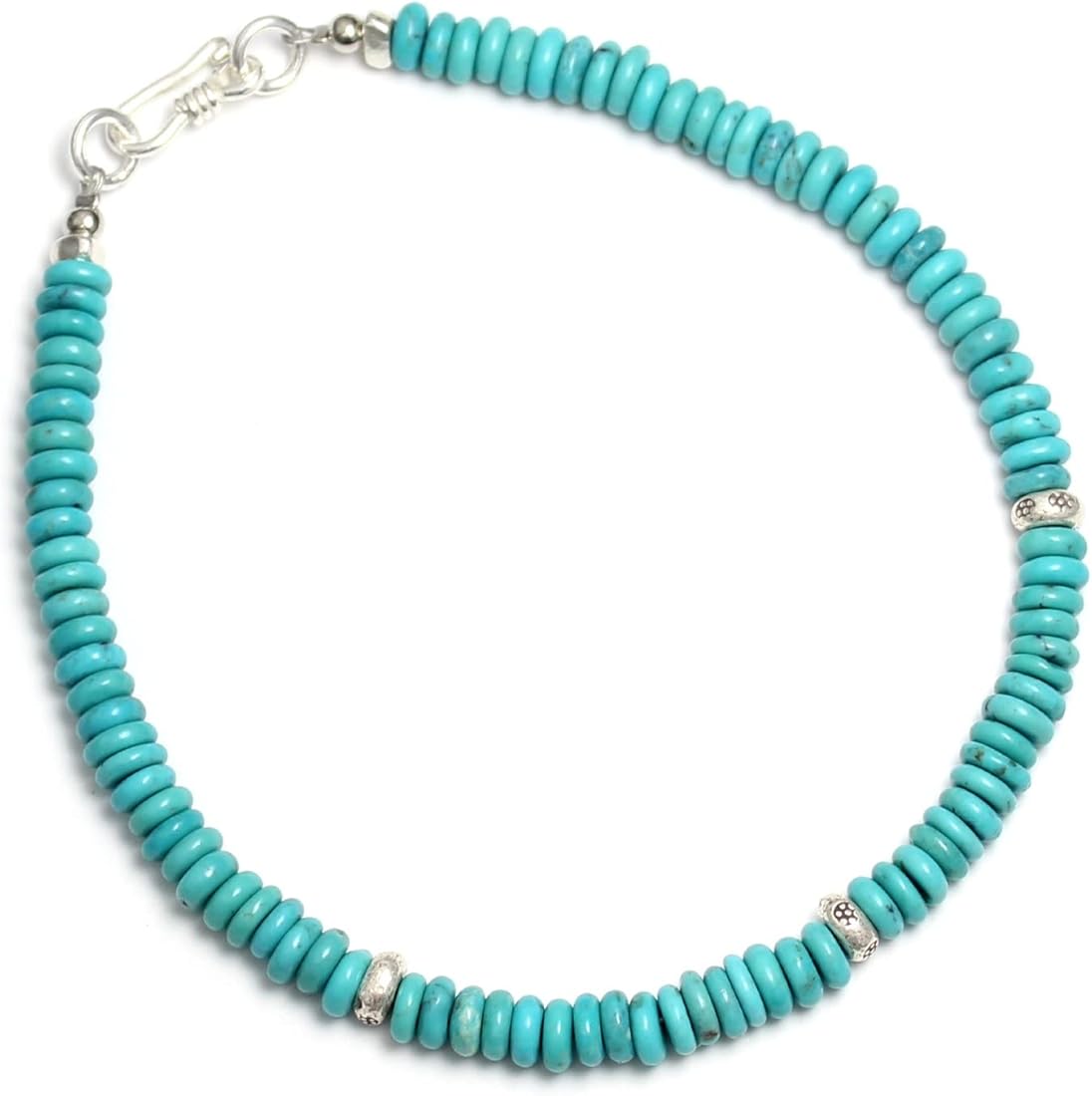 天然赤珊瑚,ターコイズ石付き銀バングル | www.avredentor.com.br