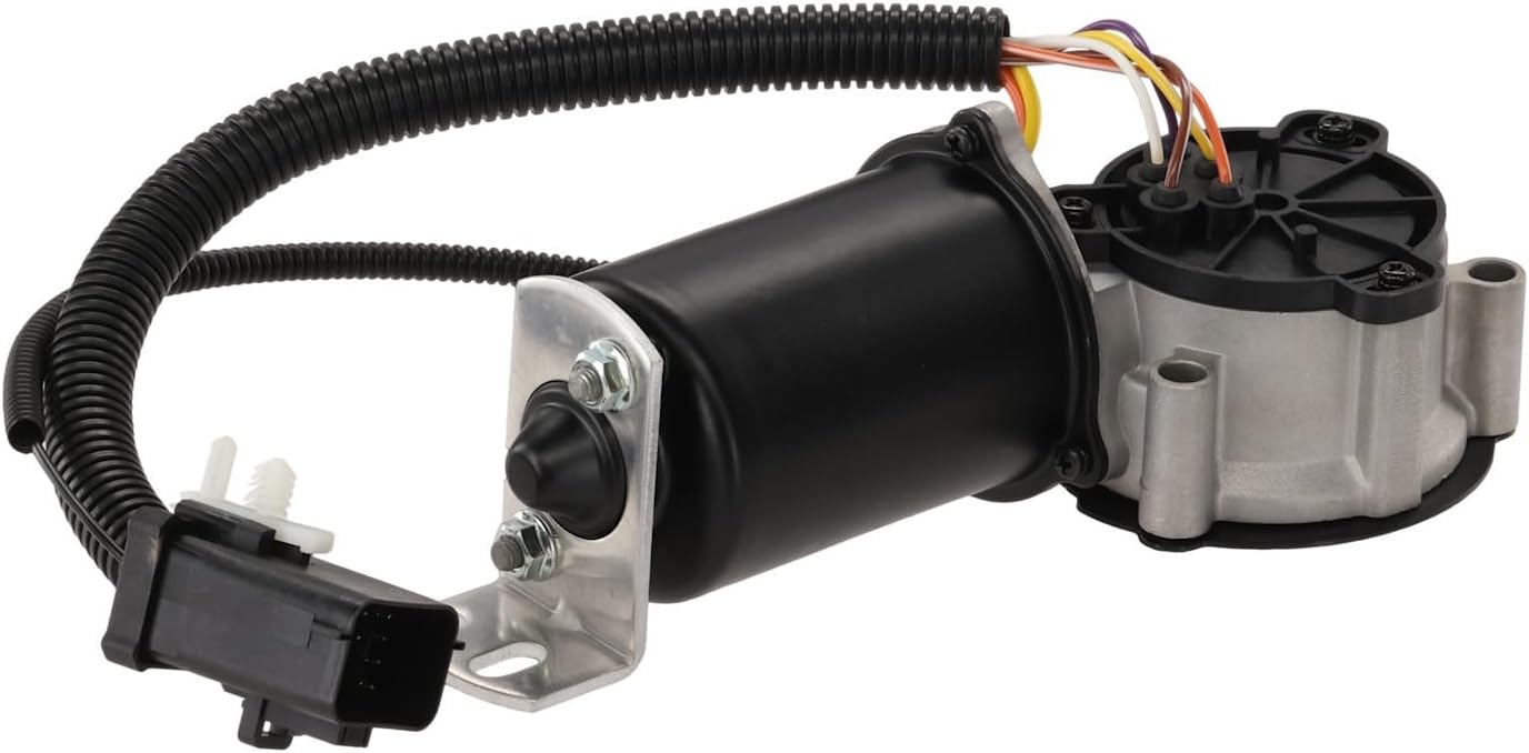 Replacement Transfer Case Motor Compatible with Ford Explorer 2004-2005 (4.6L V8 Gas, 2-Speed Transfer Case, ControlTrac)