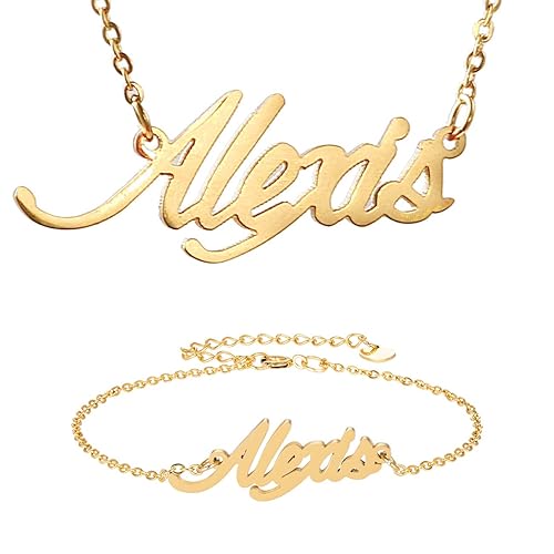 HUAN XUN I Love You Mom Daughter Necklace Sister Necklace