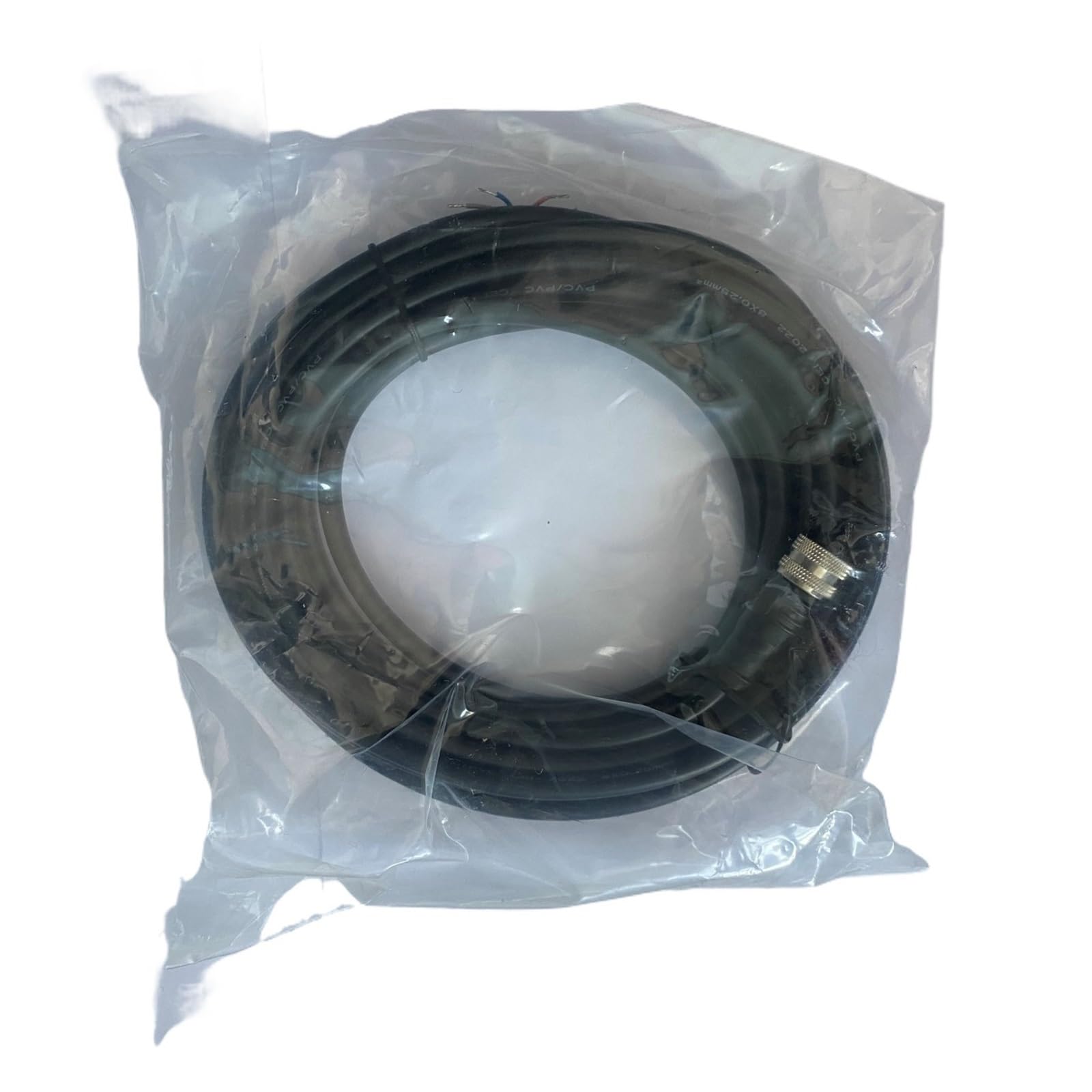 Ieumjnat One Color Cable 5 Core Metre Light Curtains Limit Switches Sensor Cables
