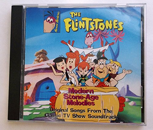 The Flintstones - Modern Stone-Age Melodies - Original Songs From The Classic TV Show Soundtrack