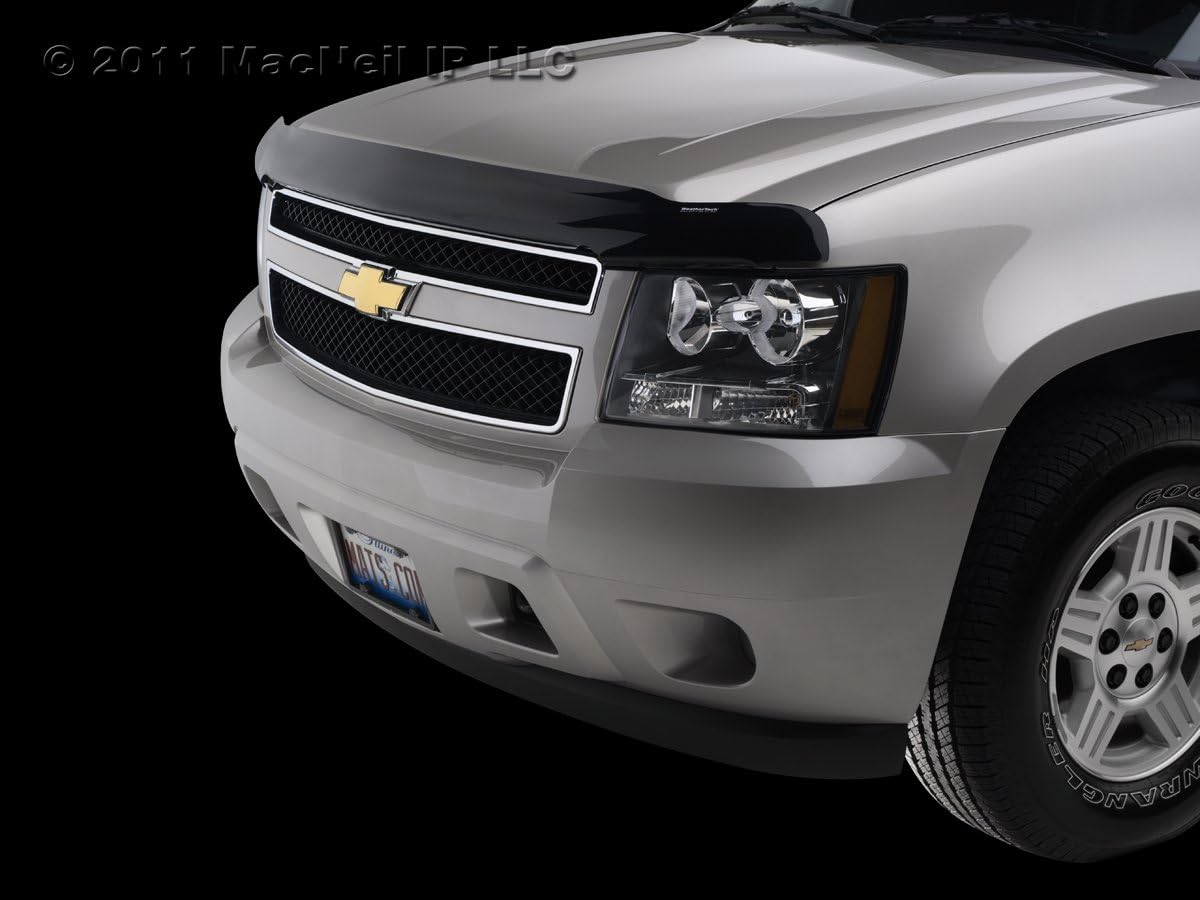WeatherTech Custom Fit Stone & Bug Deflector for Chevrolet