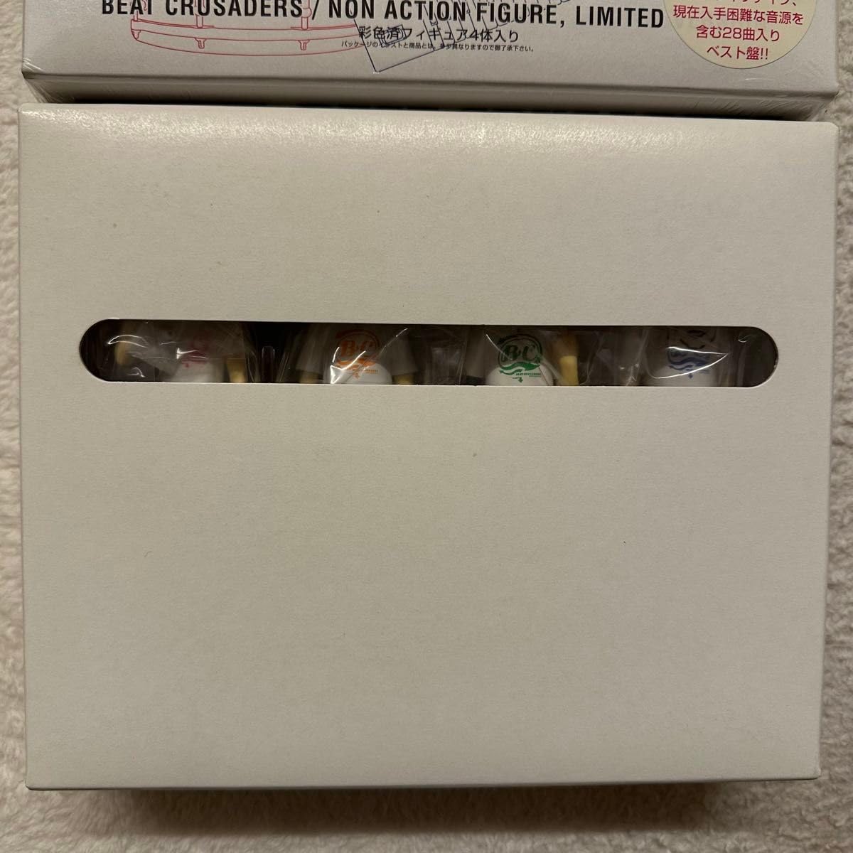 BEAT CRUSADERS limited edition boxビークル Amazon.co.jp: BEAT CRUSADERS limited edition boxビークル