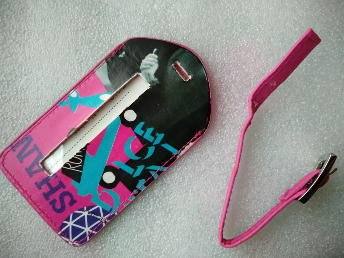 Amazon.co.jp: エールフランス航空 80周年記念デザインバゲッジタグ  