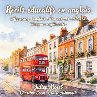 Couverture de R&eacute;cits &eacute;ducatifs en anglais