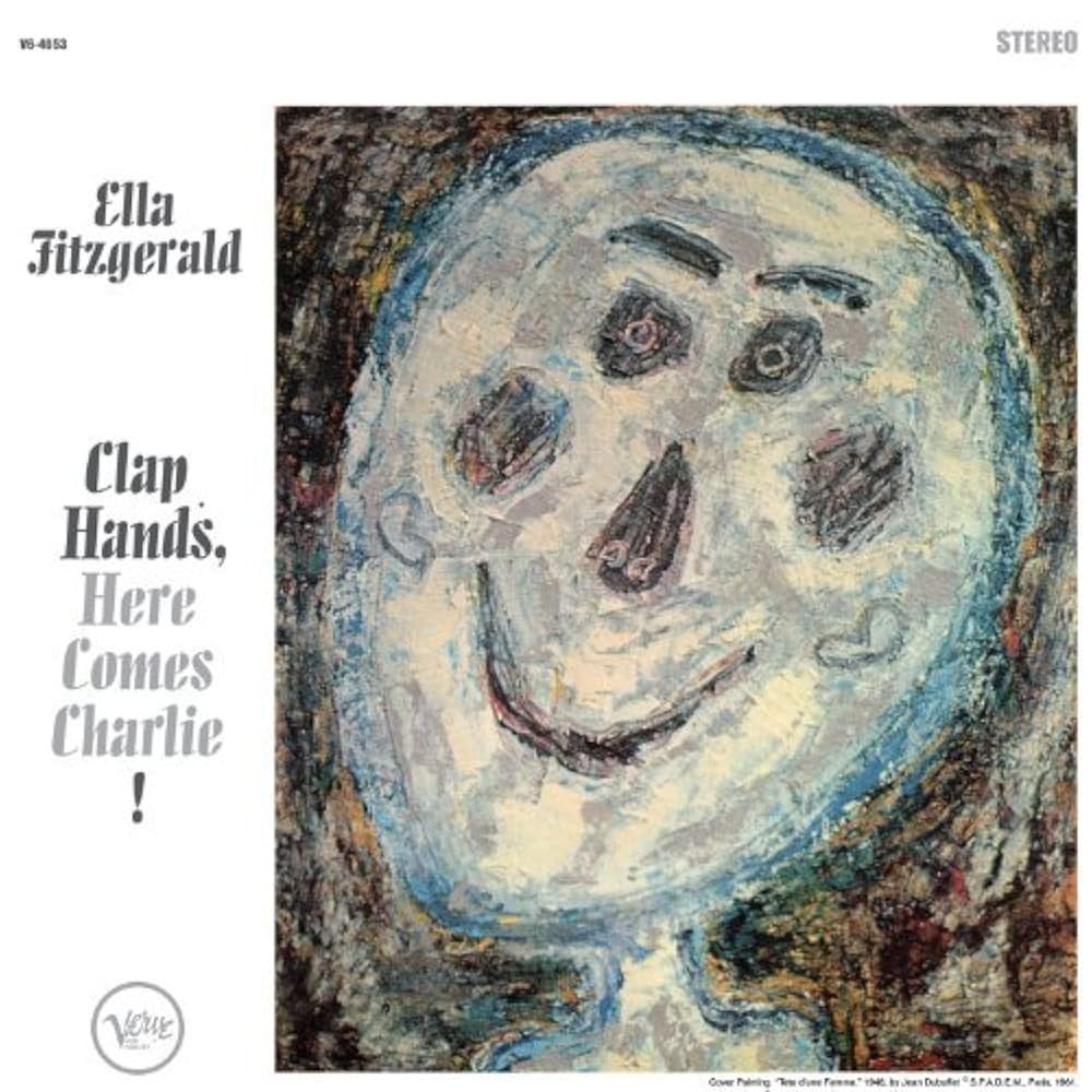 洋楽 ELLA FITZGERALD / Clap Hands, Here Comes Clap Hands, Here Comes Charlie! (Expanded Edition) - エラ