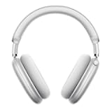 Wireless Over Ear Headphones, Noise Canceling Bluetooth 5.3 Head-Phones with Microphones,Hi-Res Audio,24H Playtime,HiFi Audio Adjustable Heads for iPhone/Android/Samsung - White