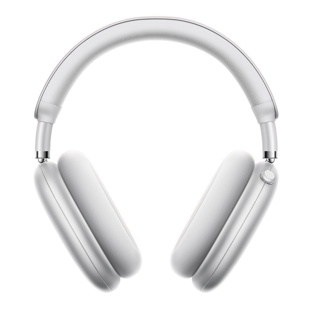 Wireless Over Ear Headphones, Noise Canceling Bluetooth 5.3 Head-Phones with Microphones,Hi-Res Audio,24H Playtime,HiFi Audio Adjustable Heads for