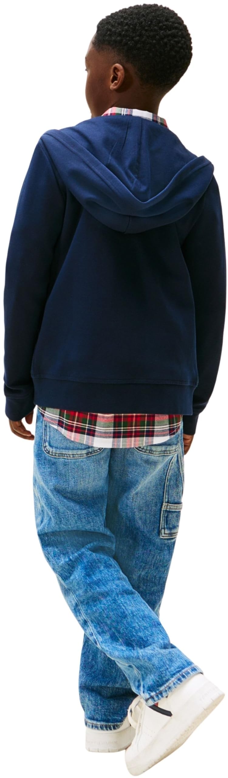 Tommy Hilfiger Felpa Bimbo Art KB0KB10362