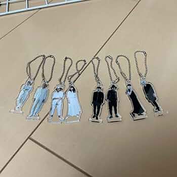 Aqua Timez ミニチュアCDキーホルダー6個セット Aqua Timez 20th Thanksgiving Live ミニチュアCDキーホルダー