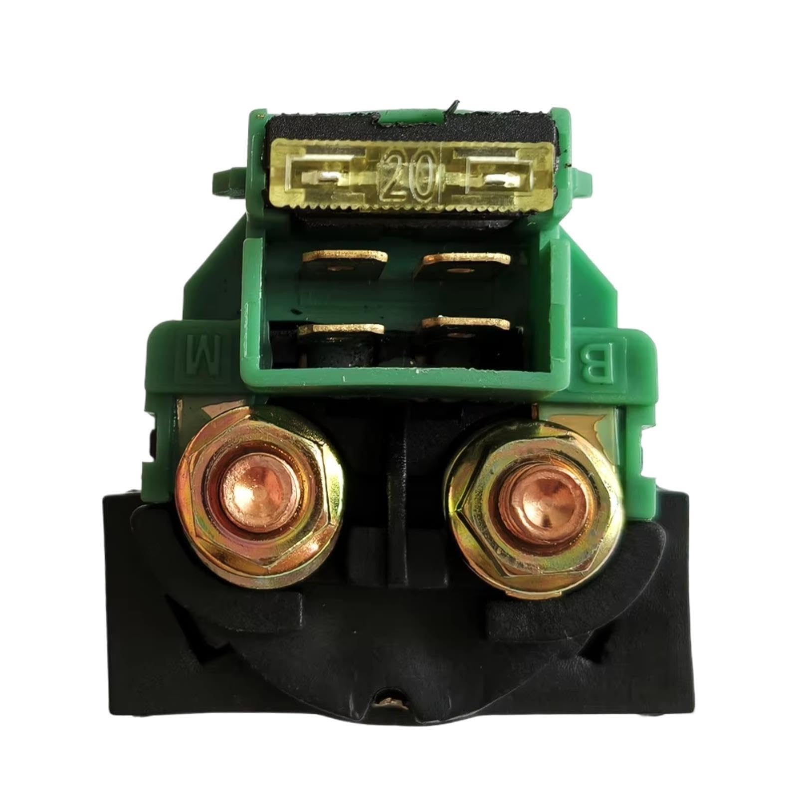 Relé De Arranque Motocicleta Para Para Klf250 2003-2010