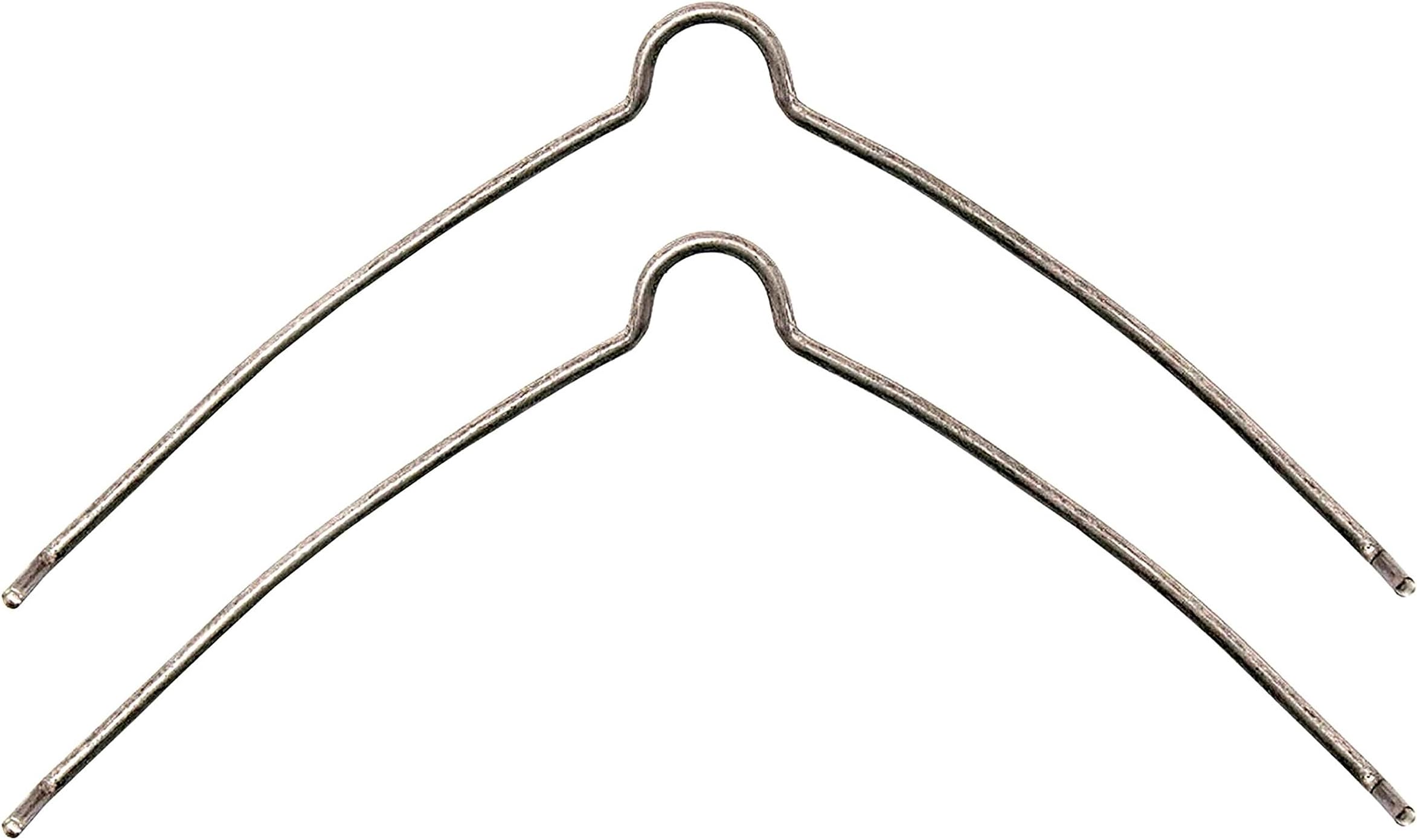 18K2016X Front Caliper Kit Ac Delco