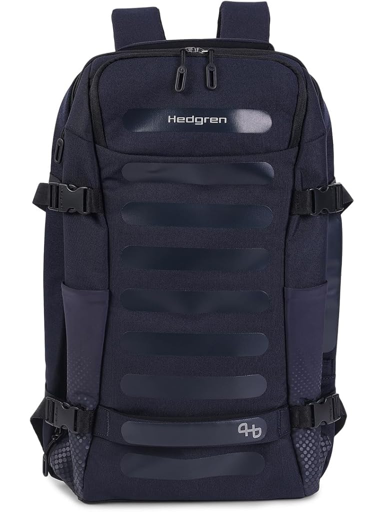 Blue Hedgren Trip Large Backpack