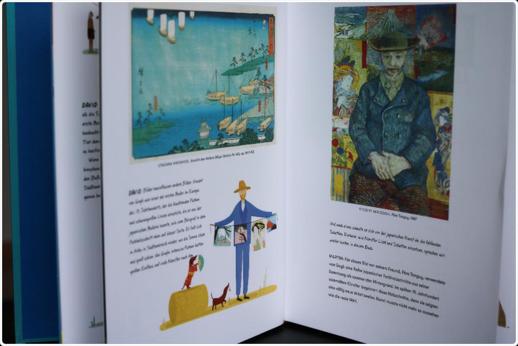 Die Welt der Bilder für Kinder: Reihe Kunst für Kinder (Midas