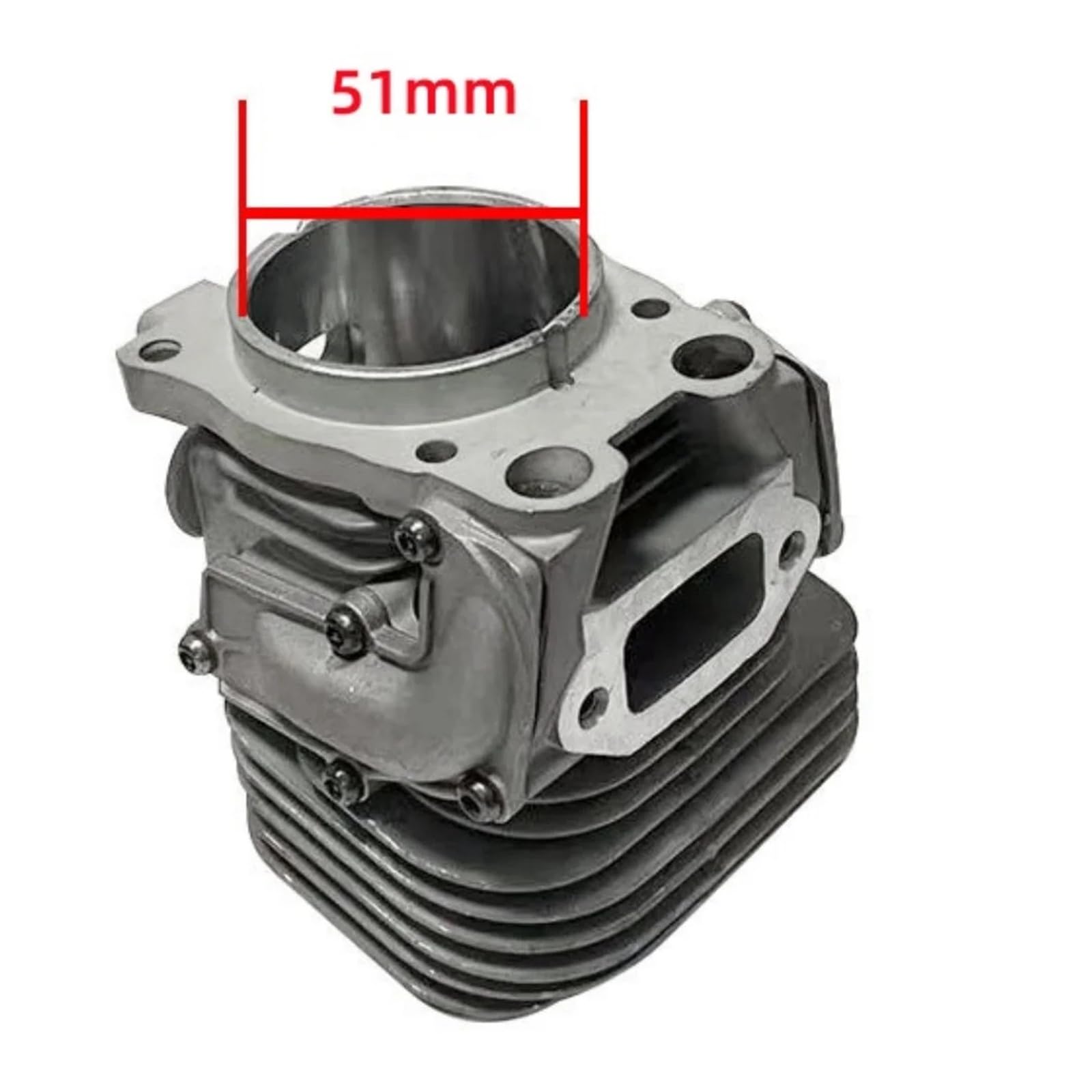 Fit For H-u-s-q-v-a-r-n-a K760 CUT-N-BREAK Cylinder Piston Kit