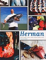 Herman: kijken, knijpen, voelen, ruiken, proeven, koken en eten 9021515342 Book Cover