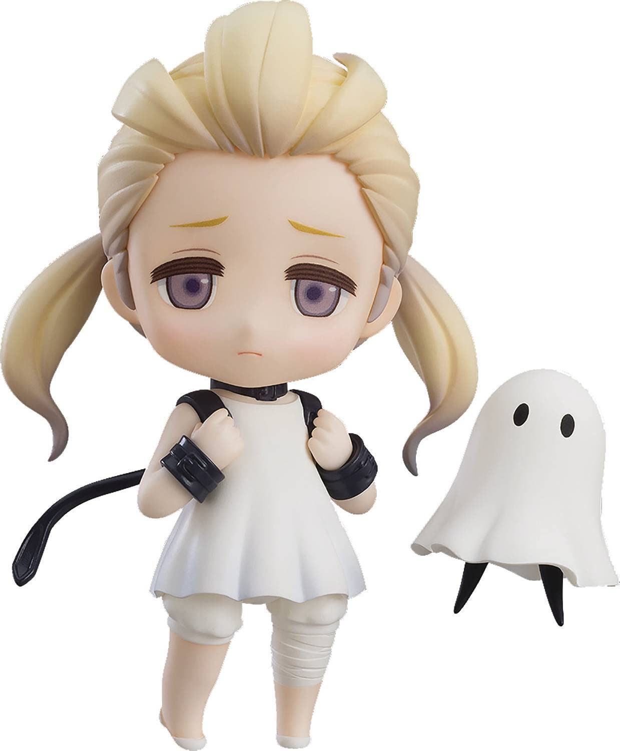 Square Enix - Nier Reincarnation - Girl Of Light & Mama Nendoroid Action Figure