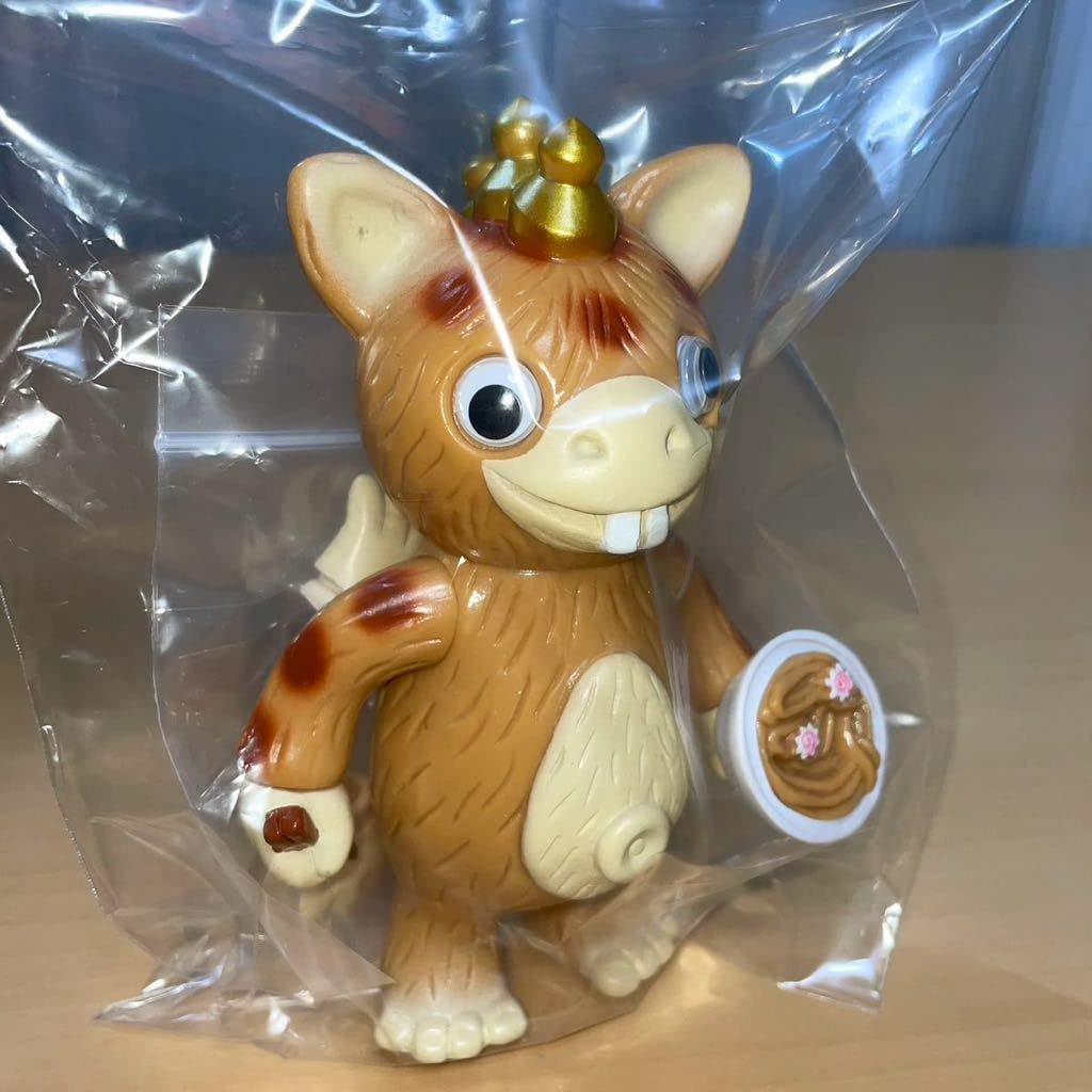 Amazon.co.jp: ランペイジトイズ x One up. 快獣 ブースカ sofvi