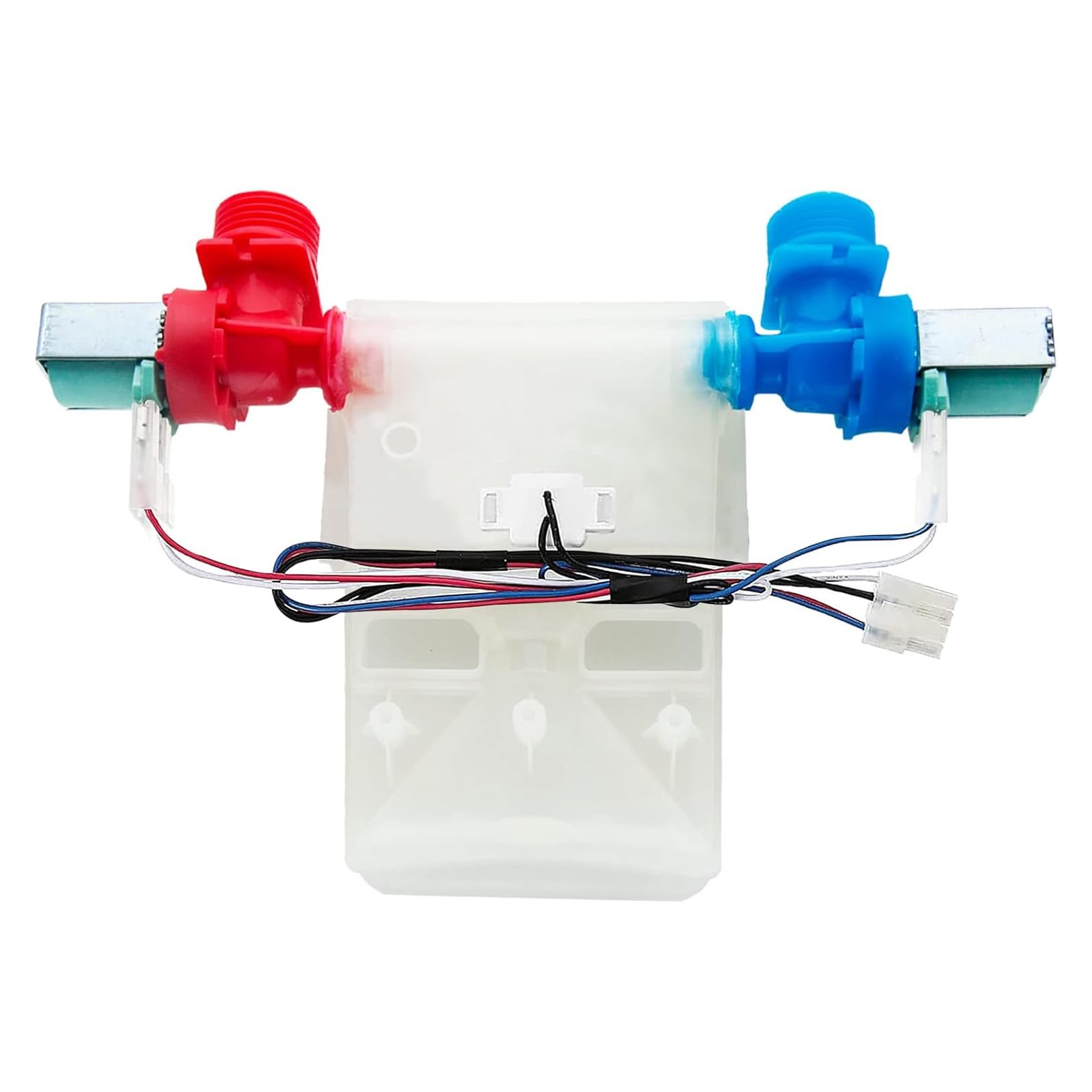 Mekalero Replace W10869800 Washer Water Inlet Valves Universals Washing Machine Electric Washers Replacement Part Washer Water Replacement