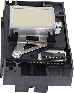 Qiilu L805 Cabeça de impressão L1800 cabeça de impressão Abs substituição cabeça de impressão de cabeça de impressão abs segura de longa duração para L801 para L800 para L805 para L850 para T50 para T60 para R290