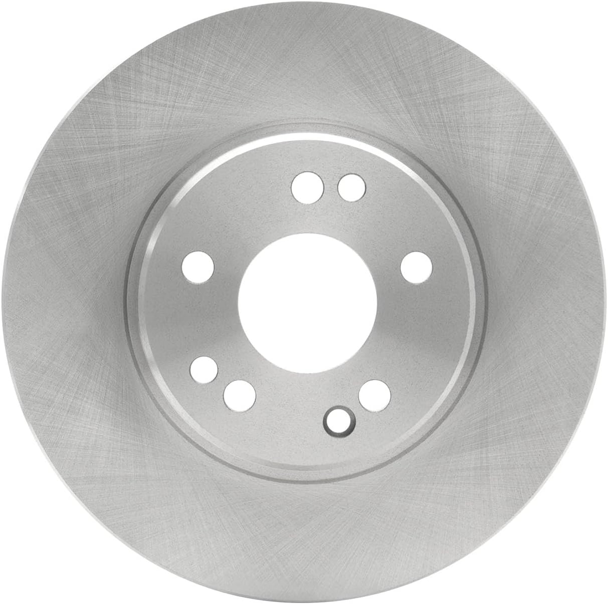 Dynamic Friction Company Front Brake Rotor For 1990-1993 Mercedes-Benz 300SL, 500SL; 1992-1993 Mercedes-Benz 500E; 1994-1997 SL320| Blank Disc Brake Rotors| Brakes and Rotors