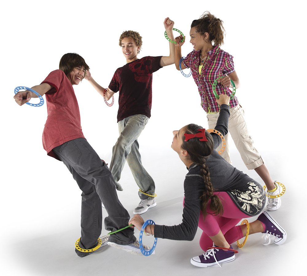 Hasbro Twister Hoopla