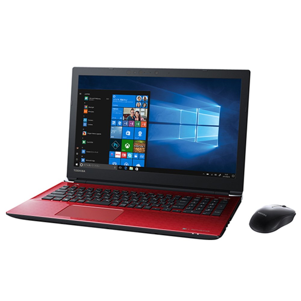 Amazon.co.jp: PT75GRP-BEA2(モデナレッド) dynabookTシリ-ズ 15.6型