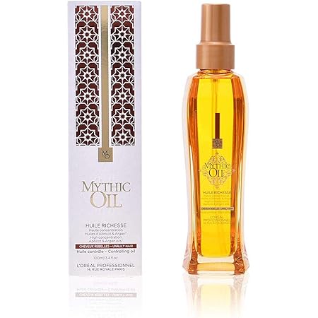 ミシックオイル リッチオイル 100ml [並行輸入品]