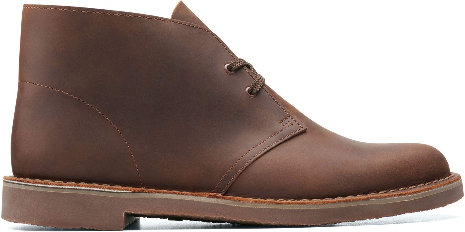 Clarks Men's Bushacre3 Chukka Boots