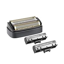 Andis 17330 Resurge Lamina e Lame di Ricambio per Rasoio, Nero