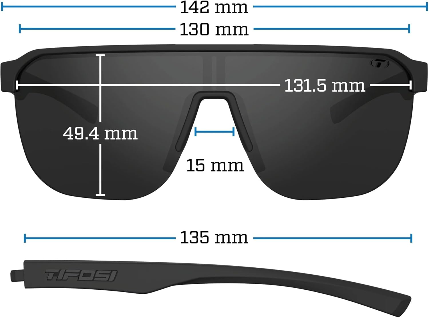 Tifosi Optics Sanctum SL Sunglasses