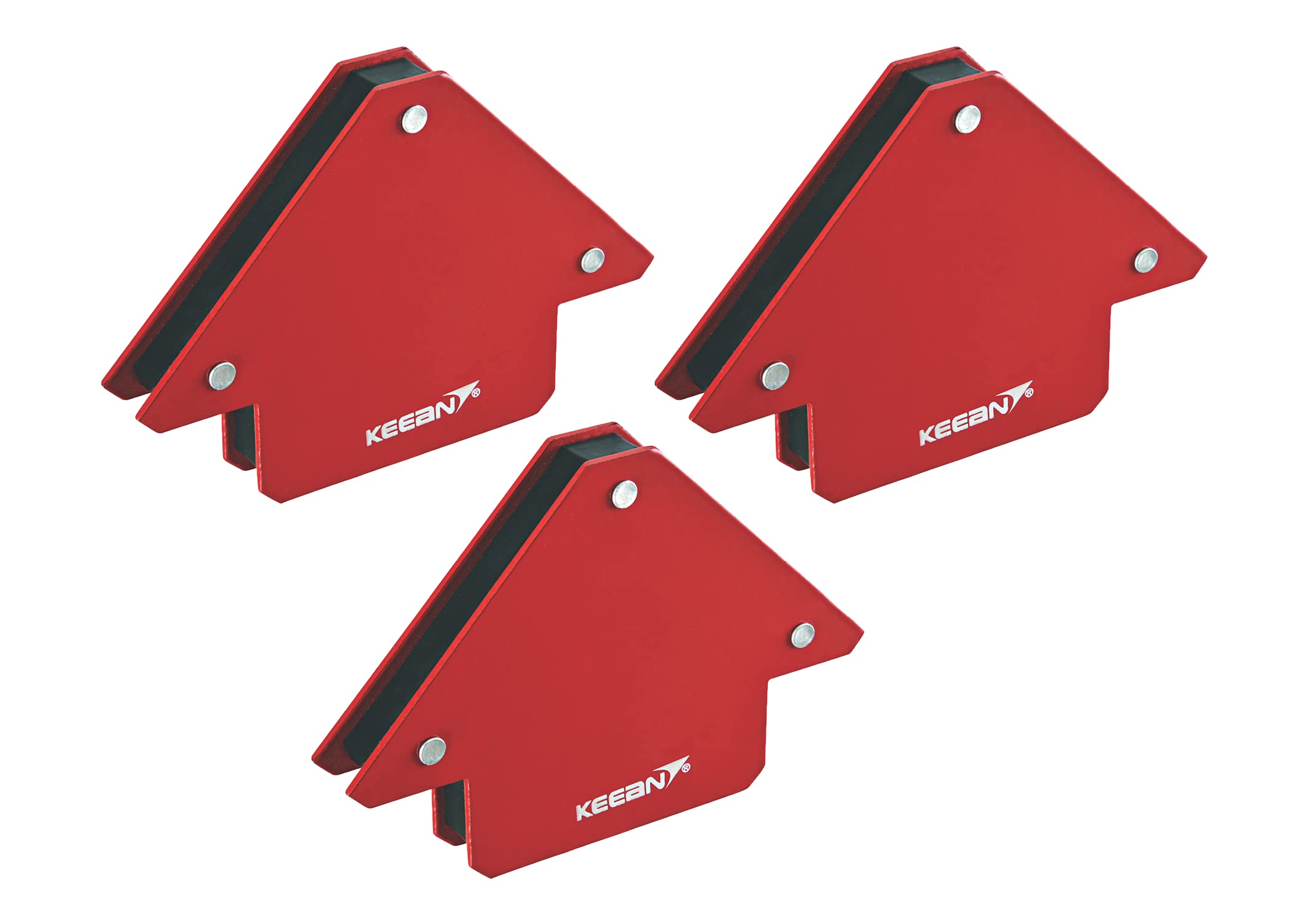 KEEAN MAGNETIC ANGLE | CLAMP | FIXTURE SMALL FOR WELDING AND HOLDING PURPOSE |121X82 MM | PACK OF 3 PIECES (B09HHB7TSP) Amazon Price History, Amazon Price Tracker
