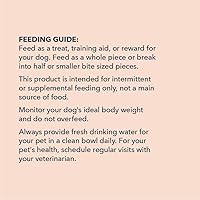 Vista 19 de Marca de Yaxa – bocadillos para perro Wag Jerky (carne de res, pollo, pavo)