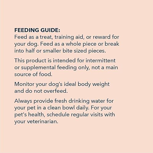 Miniatura 5 de Marca de Tienda  bocadillos para perro Wag Jerky (carne de res, pollo, pavo)