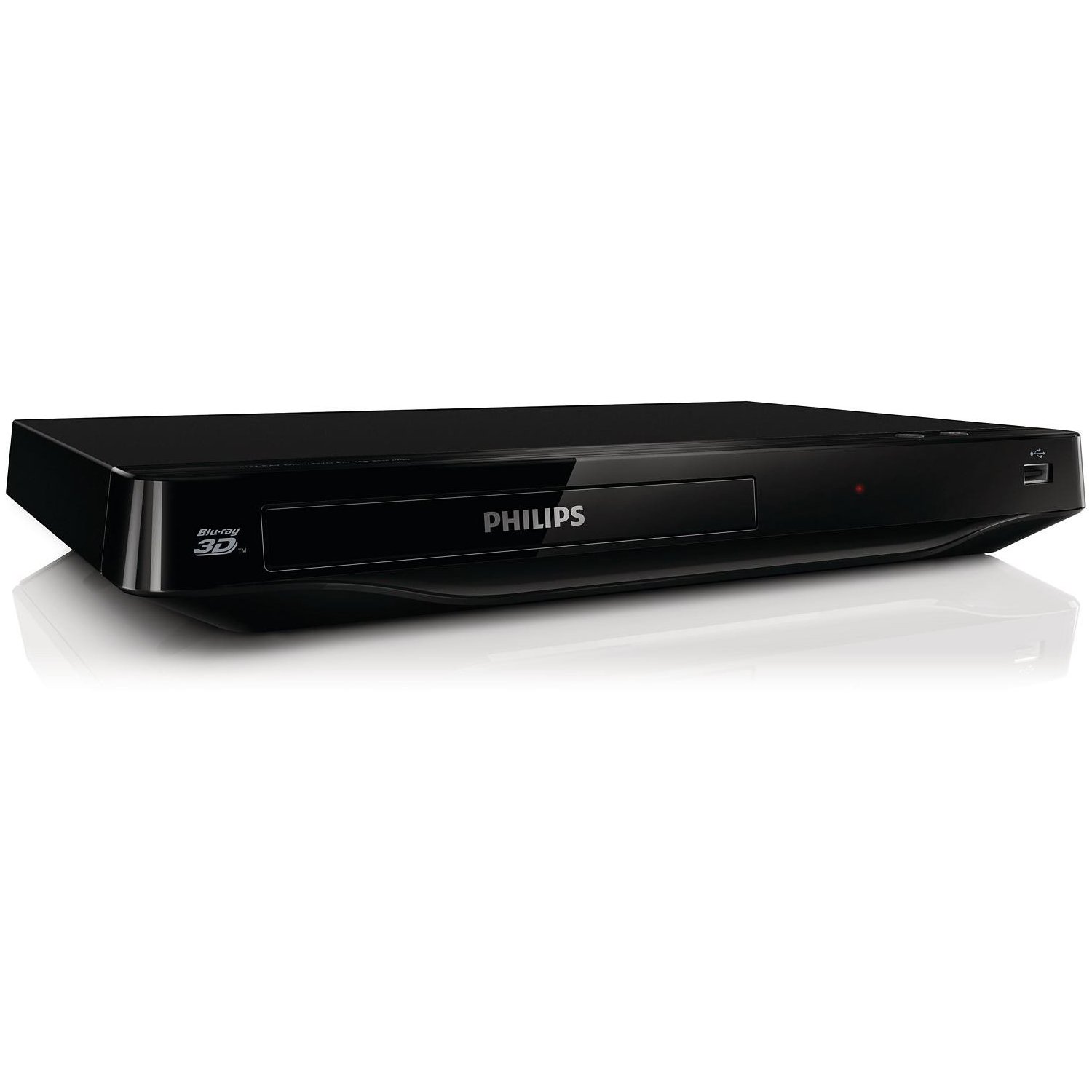 Philips BDP2985 F7 Blu-Ray DVD Player with 3D Playback