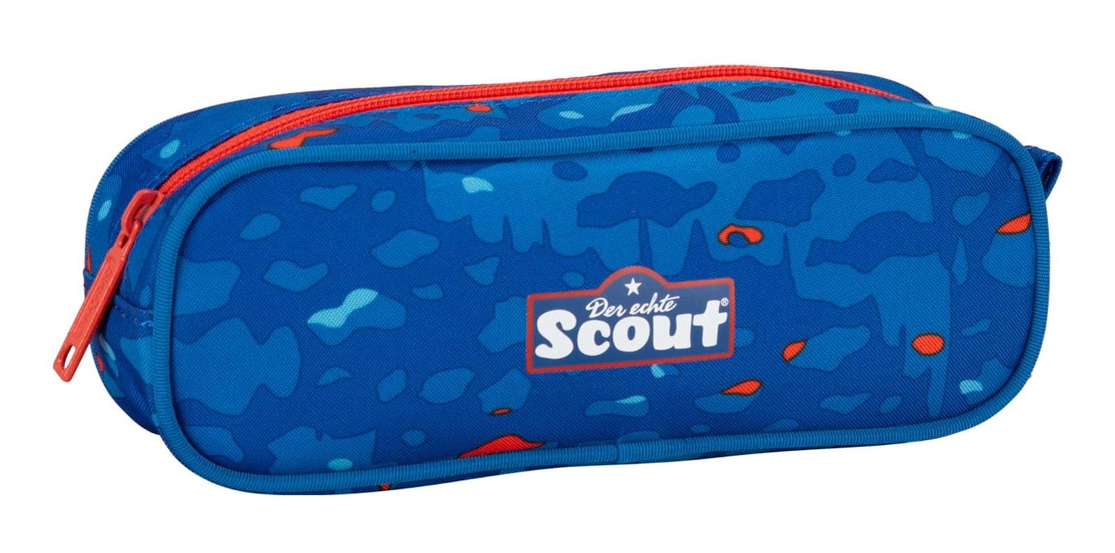SCOUT Superflash Neo Set 4-teilig Blue Dino