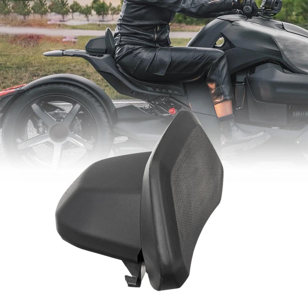 Leva Freno Stazionamento In Alluminio Per Can-Am Ryker 2019-2024 (Nero)