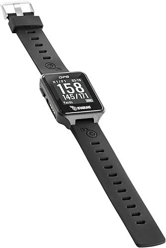 Miniatura 6 de IZZO Reloj GPS Golf Swami Golf