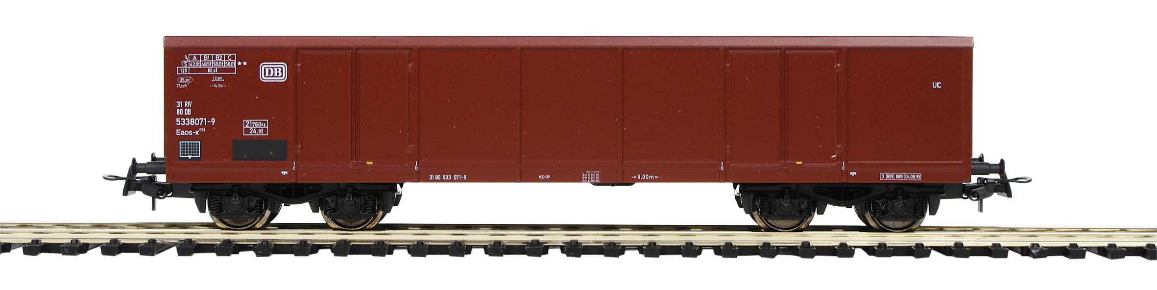 Mehano T630 54751 H0 EAOS DB 106 533 8 071-9, red