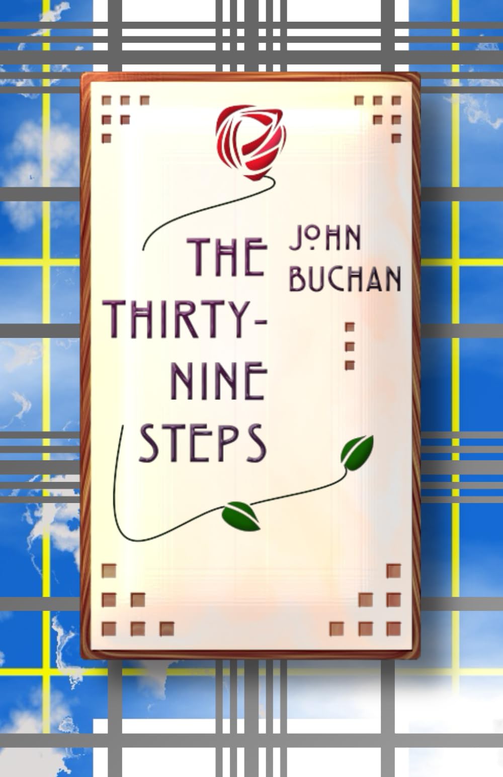 The Thirty-Nine Steps (Annotated)