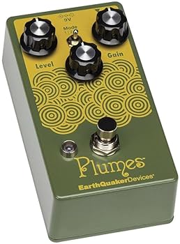 EarthQuaker Devices Plumes オーバードライブ EQD EarthQuaker Devices Plumes（オーバードライブ）LEQD ｜イケベ