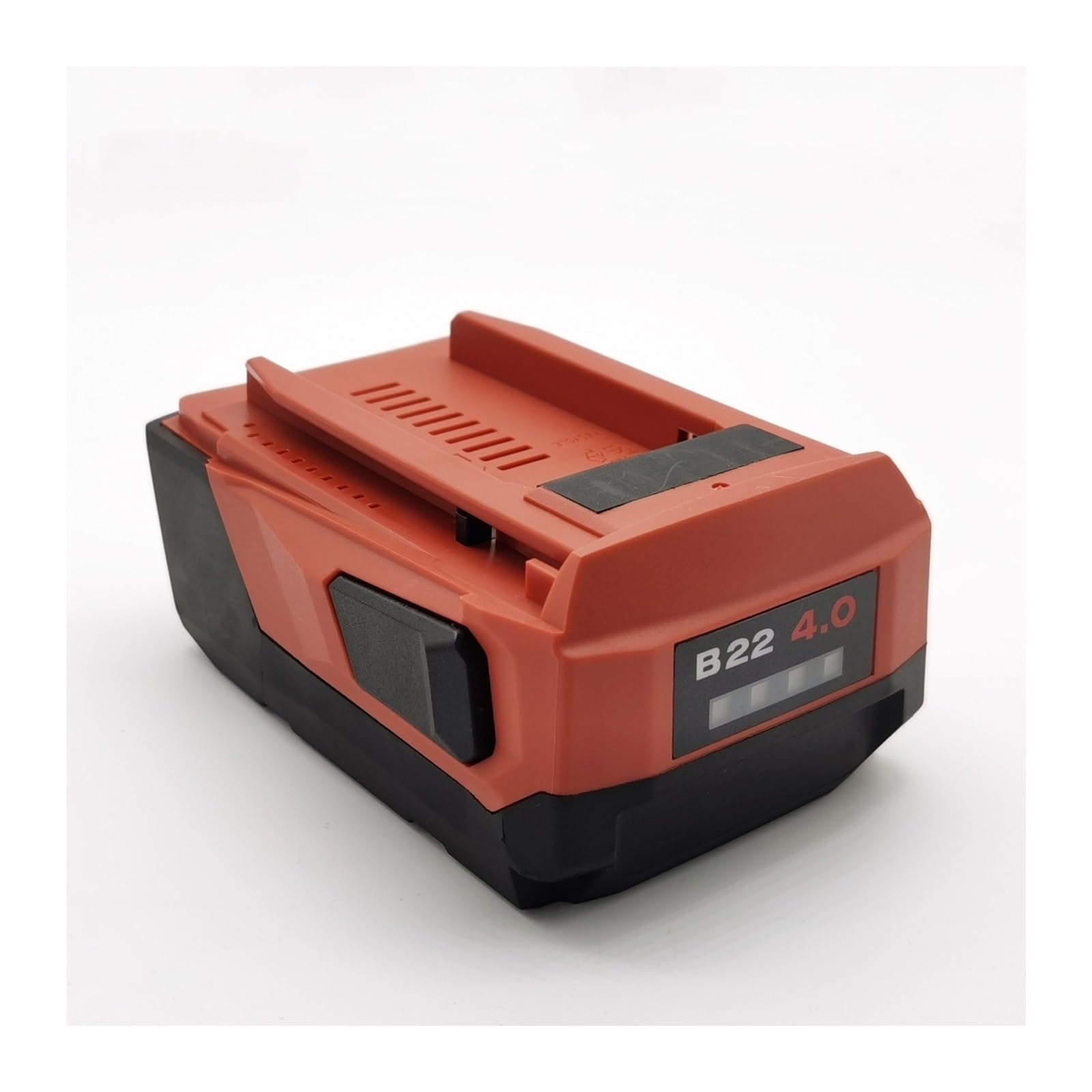 Batería de 22V 21,6V 4,0Ah. Compatible con Hilti. 18V 21.6V 22V Herramienta eléctrica inalámbrica Taladros Controladores Martillos 22V