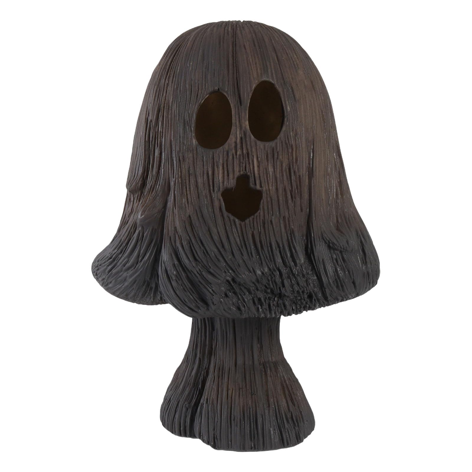Fantômes lumineux pour table d'Halloween : figurines effrayantes à LED de bureau