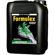 Fertilizante / Abono para Esquejes Formulex Growth Technology 5L
