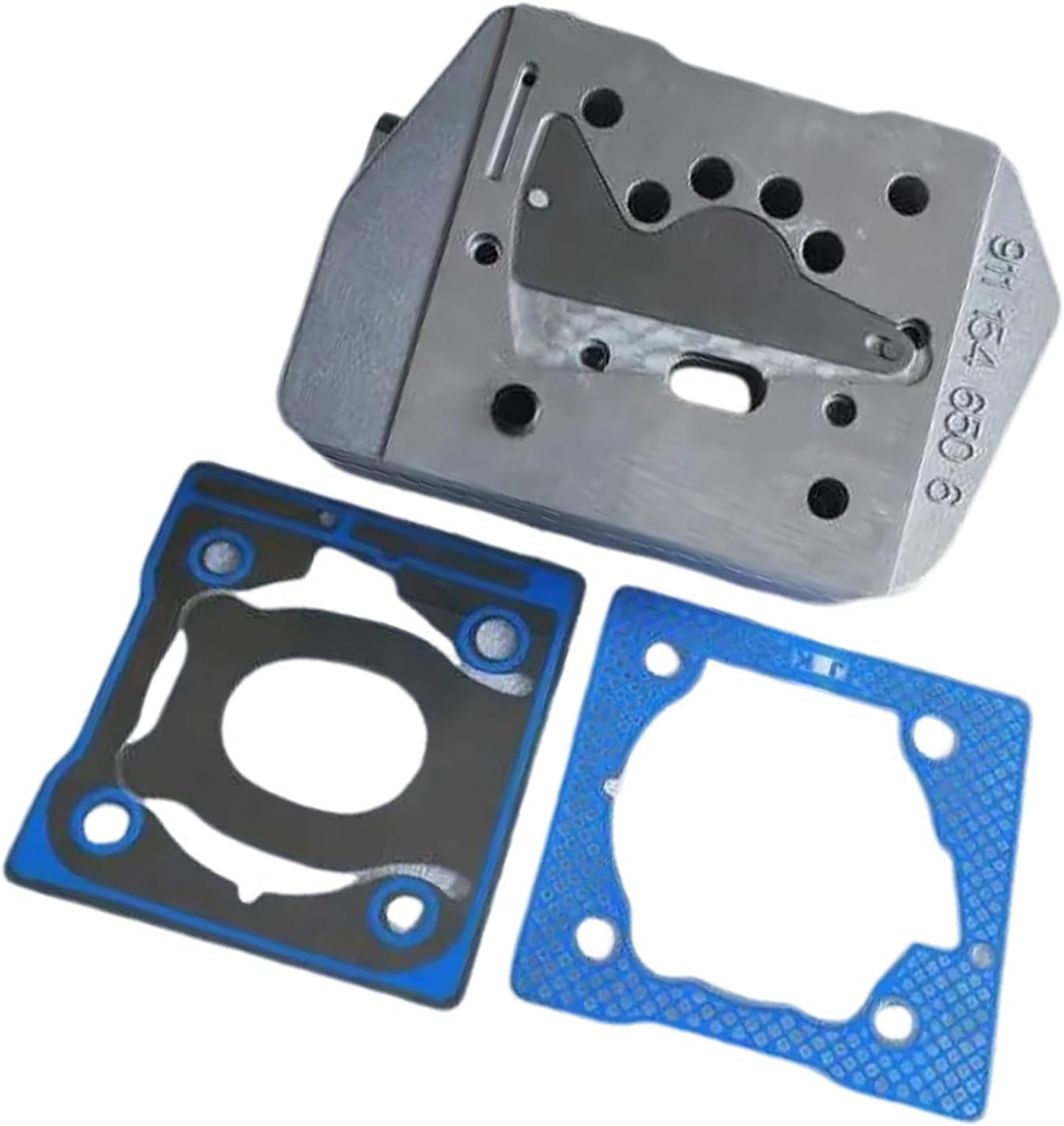 Air Conditioning Compressor Repair Kit 4089686 4946291 Fits For Cummins QSB6.7 Engine 4089687 9111546506