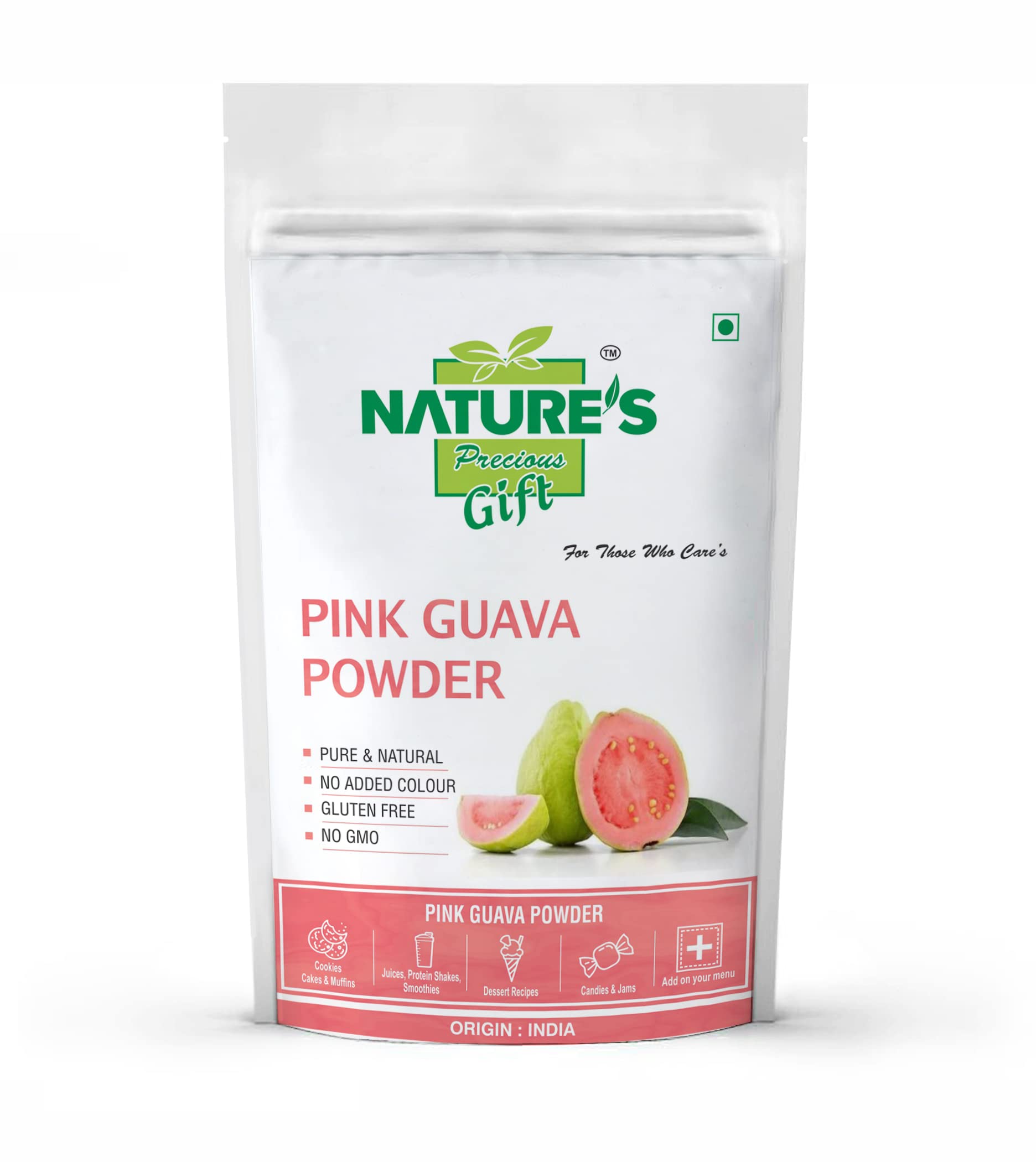 See full amazon price history chart for NATURES Precious Gift - Pink Guava Powder - 200 gm NATURES Precious Gift - Pink Guava Powder - 200 gm (B09MK7M7W6) Amazon Price History, Amazon Price Tracker