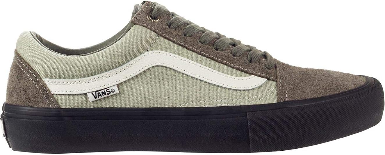 Vans old skool pro dusty olive Clearance